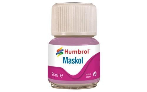 Humbrol AC5217 Maskol - 28ml Bottle