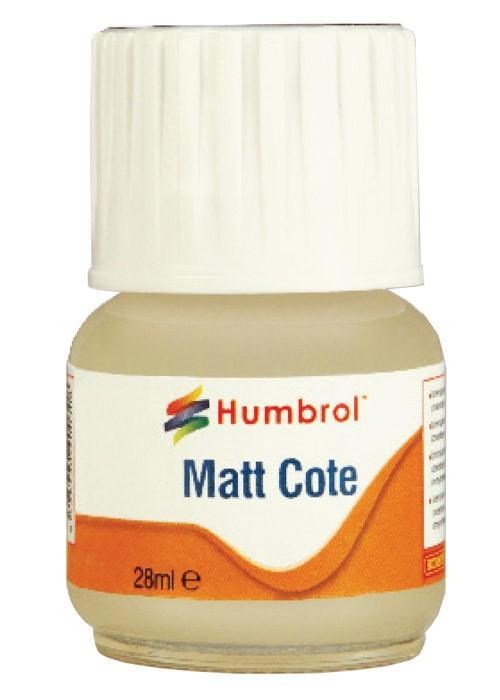 Humbrol AC5601 Matt Cote - 28ml Bottle