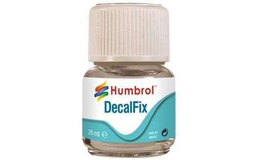 Humbrol AC6134 DecalFix - 28ml Bottle