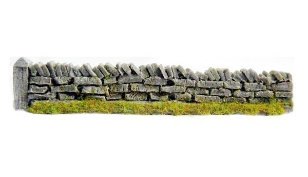 Javis PW1 OO Roadside Dry Stone Wall