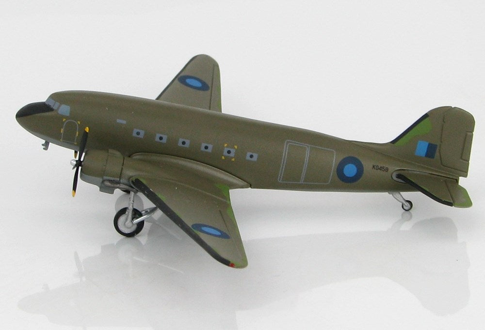 Hobby Master HL1311 1:200 Douglas C-47 Skytrain - RAF No.194 Sqn. KG459 - Burma March 1944