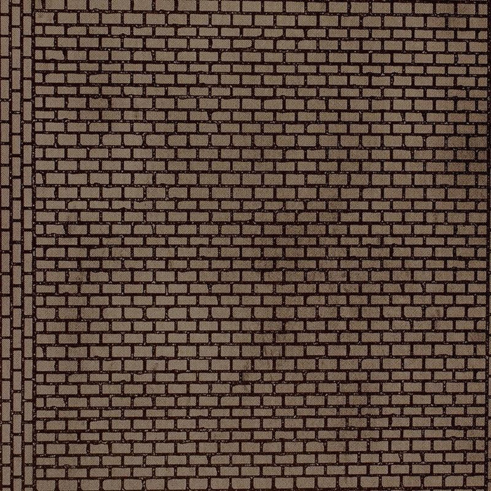 Metcalfe M0051 [OO] Cobblestone Sheets