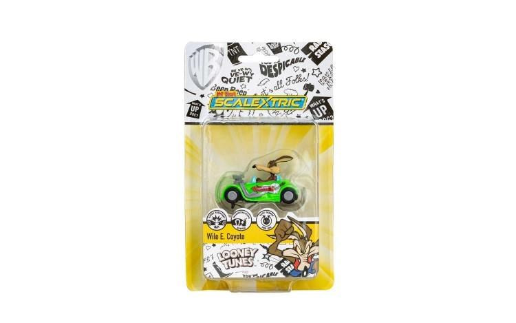 Micro Scalextric G2165 Looney Tunes Wile E. Coyote Car