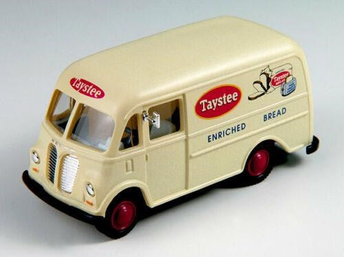 Mini Metals 30371 HO 1940/50s International Harvester Metro Delivery Van 'Taystee Bread'