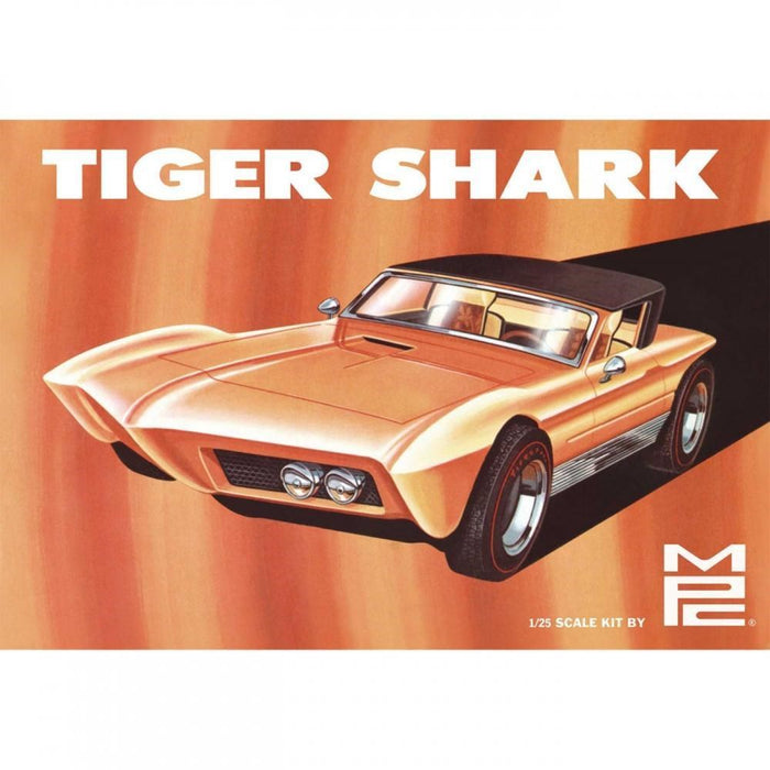 MPC 876 1:25 Tiger Shark Rod