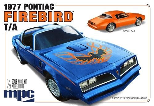MPC 916 1:25 1977 Pontiac Firebird