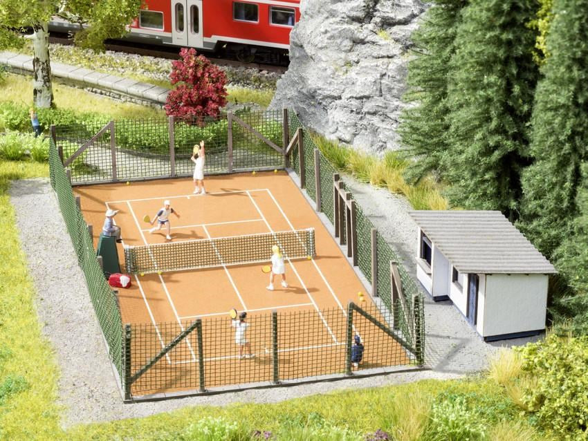 Noch 65615 HO Tennis Court Set