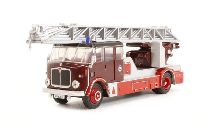 Oxford 76AM002 1:76 Newcastle AEC Mercury TL Fire Engine
