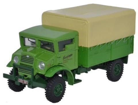 Oxford 76CMP007 1:76 CMP LAA Tractor Southdown