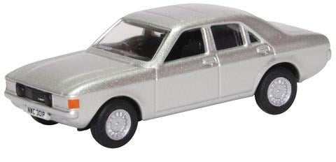 Oxford 76FC005 1:76 Ford Consul Granada MkI Astro Silver