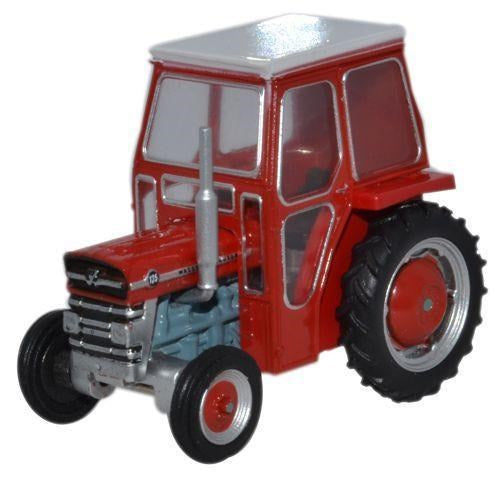 Oxford 76MF001 1:76 Massey Ferguson Tractor