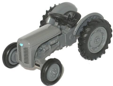 Oxford 76TEA001 1:76 Ferguson TEA Tractor Grey