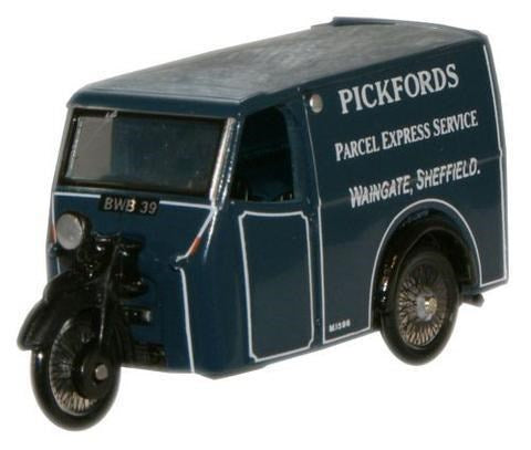 Oxford 76TV002 1:76 Pickfords Tricycle Van