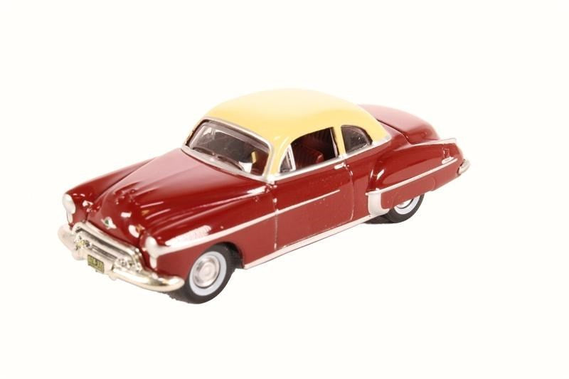 Oxford 87OR50001 1:87 Oldsmobile Rocket 88 Coupe 1950