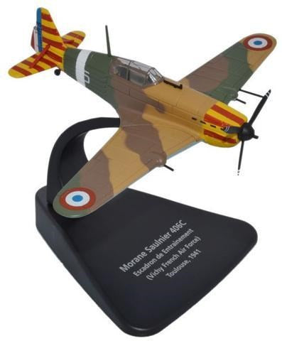 Oxford AC038 Morane Saulnier 406C