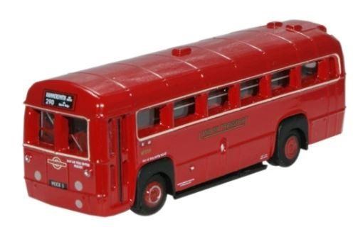 Oxford NRF002 1:148 AEC RF Coach - London Transport