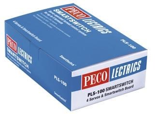 Peco PLS-100 Smartswitch Set