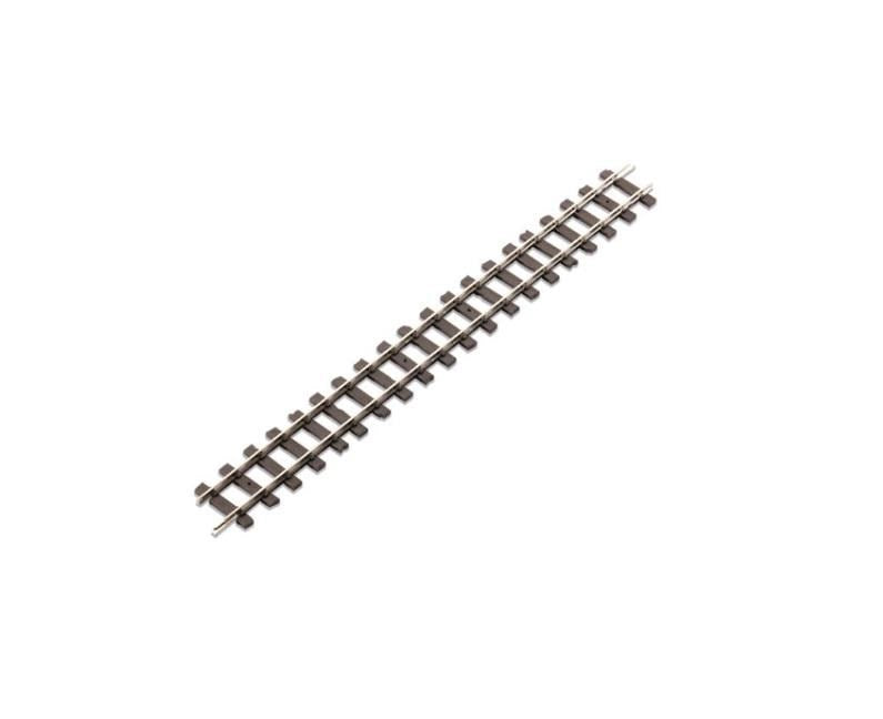 Peco ST-411 OO-9 Setrack Double Straights (Code80) Pack of 4