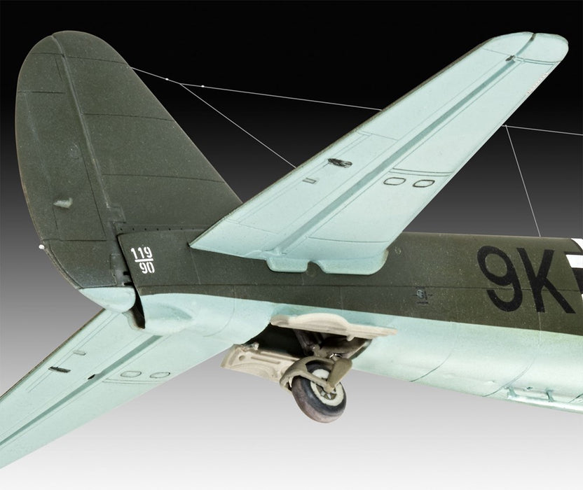 Revell 04972 1:72 Ju-88 A-1 'Battle of Britain'