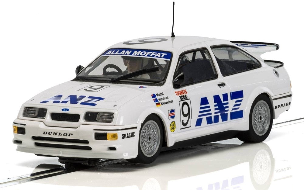 Scalextric C3910 Ford Sierra Cosworth RS500 - James Hardie 1000 Bathurst 1988