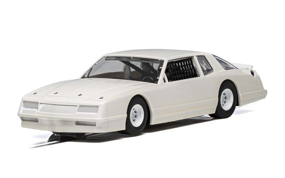 Scalextric C4072 Chevrolet Monte Carlo 1986 - White DPR