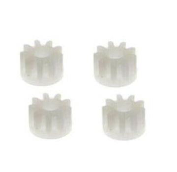 Scalextric W8100 Pinions (Pack of 4)