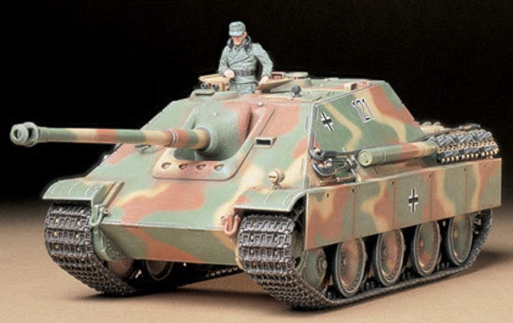 Tamiya 35203 1:35 German Tank Destroyer 'Jagdpanther' Late Version