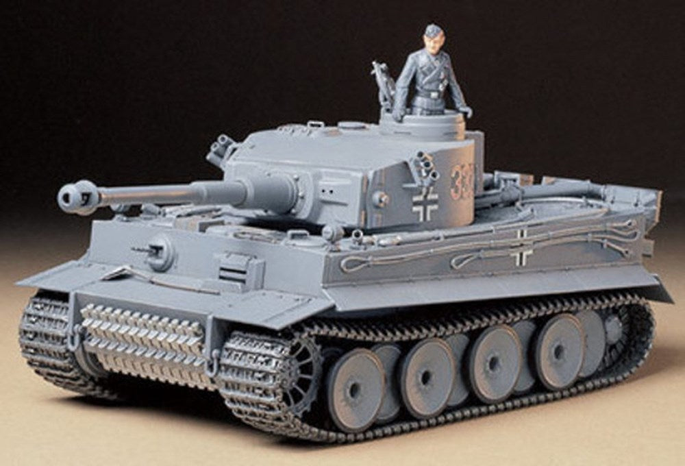 Tamiya 35216 1:35 German Tiger I Early Production