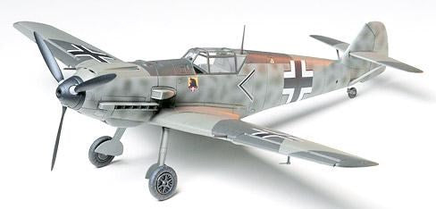 Tamiya 61050 1:48 Messerschmitt Bf109E3