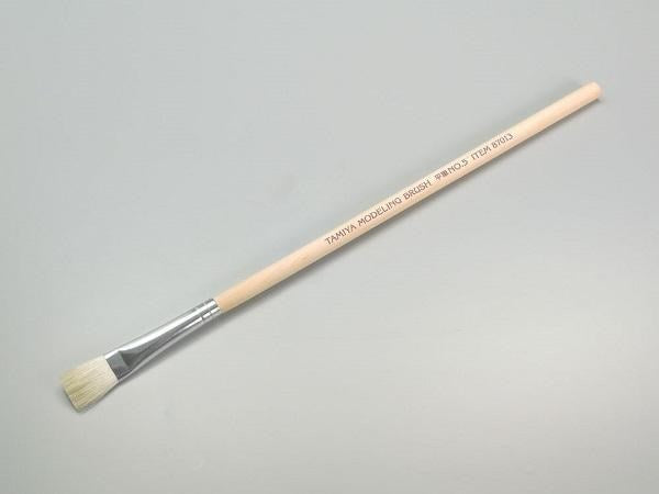 Tamiya 87013 Flat Brush No.5