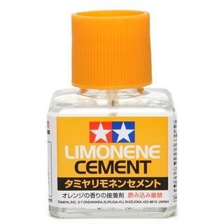 Tamiya 87113 Limonene Cement 40ml Bottle