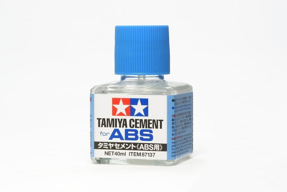 Tamiya 87137 Cement For ABS