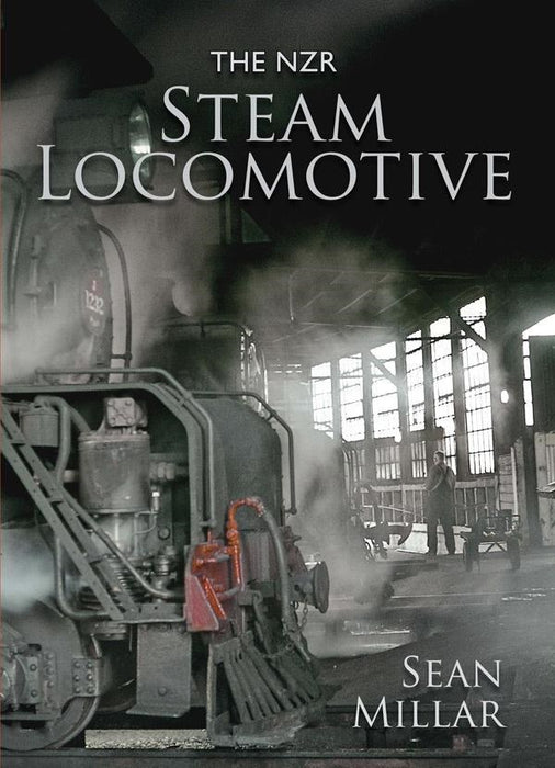 The NZR Steam Locomotive - Sean Millar