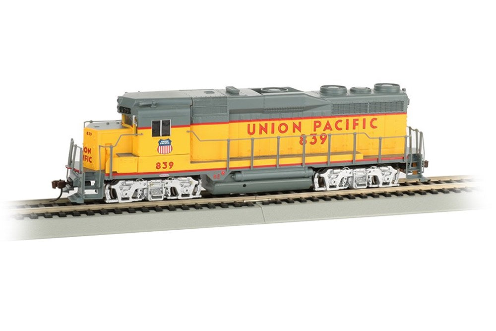 Bachmann USA 67605 [HO] GP30 Diesel - Union Pacific #839 (DCC Sound)
