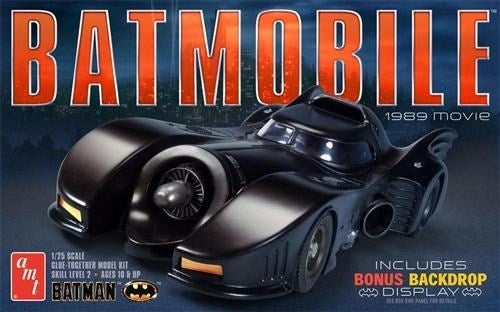 AMT 935 1:25 1989 Batmobile