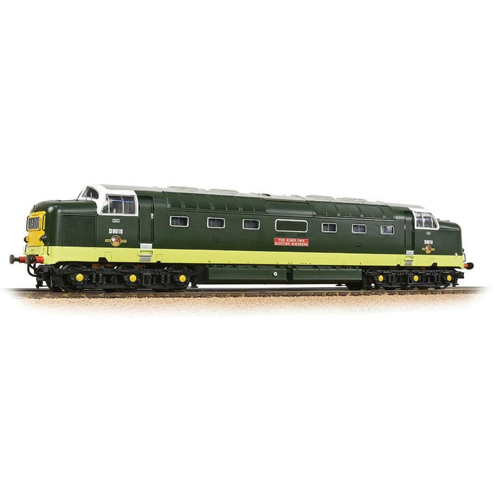 Branchline [OO] 32-529C Class 55 D9010 'The King's Own Scottish Borderer' BR Two-Tone Green (SYP)