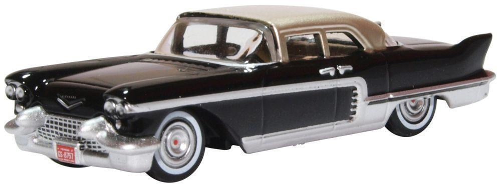Oxford 87CE57001 1:87 Cadillac Eldorado Brougham 1957 Ebony