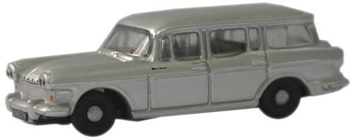 Oxford NSS002 1:148 Silver Grey Humber Super Snipe