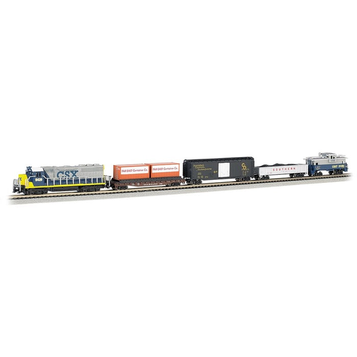 Bachmann USA 24022 [N] Freightmaster Train set