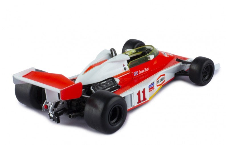 ixo Models 24F001 McLaren M23 Ford No.11 F1 GP Canada 1976 J.Hunt