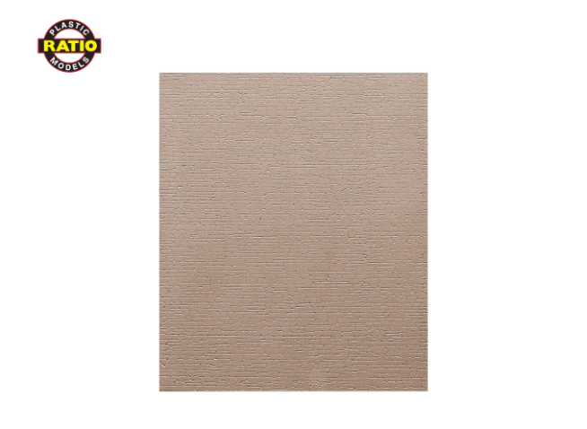 Ratio 302 N Coarse Stone Walling Builder Material Sheets