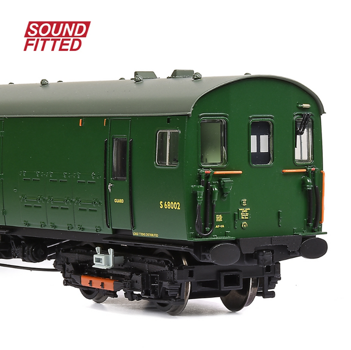 Branchline [OO] 31-265ASF Class 419 MLV S68002 BR (SR) Green