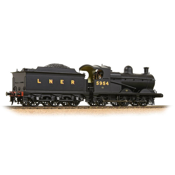 Branchline [OO] 31-318A GCR Robinson J11 5954 LNER Black (LNER Original)