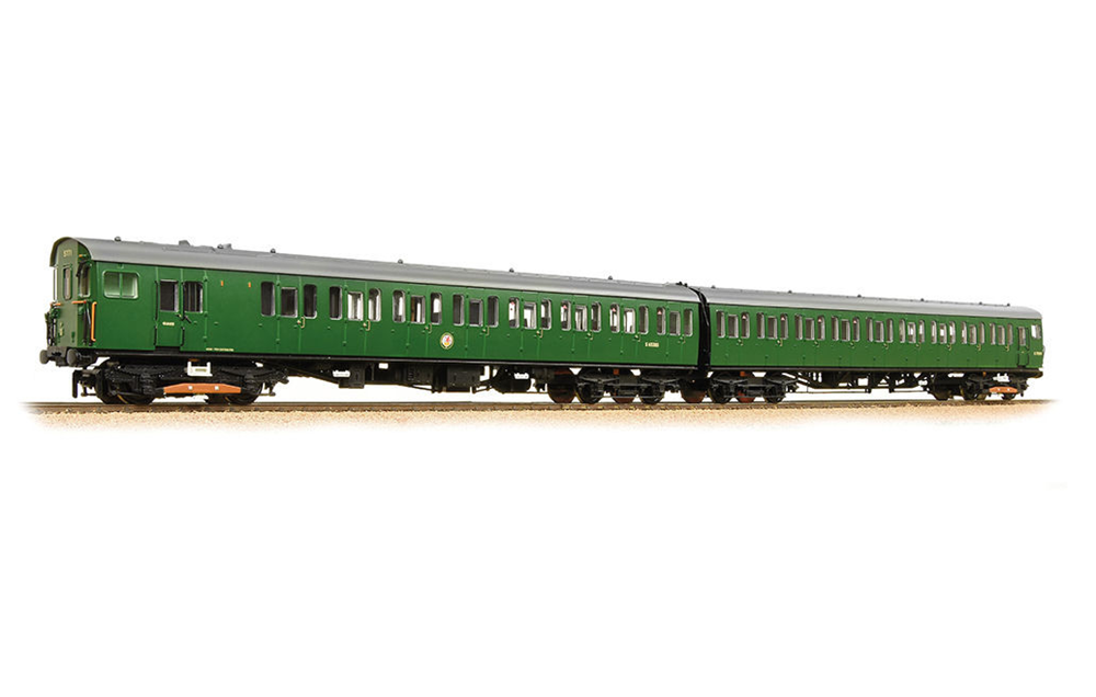 Branchline [OO] 31-379 Class 416/2EPB 2 Car EMU 5771 - BR Green