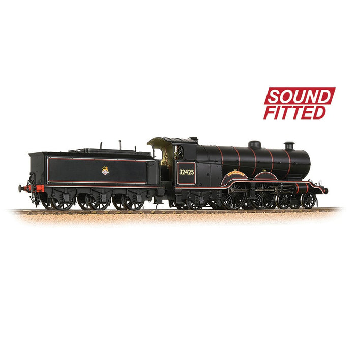 Branchline [OO] 31-921ASF LB&SCR H2 Atlantic 32425 'Trevose Head' - BR Lined Black, Early Emblem (Sound Fitted)