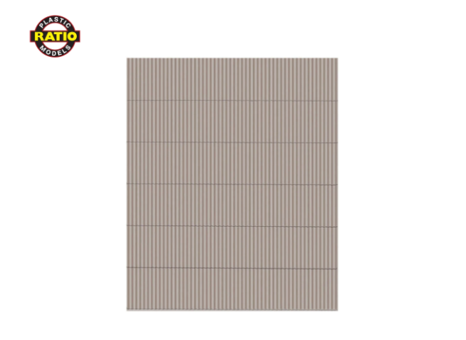 Ratio 312 [N] Corrugated Sheets - Builder Packs