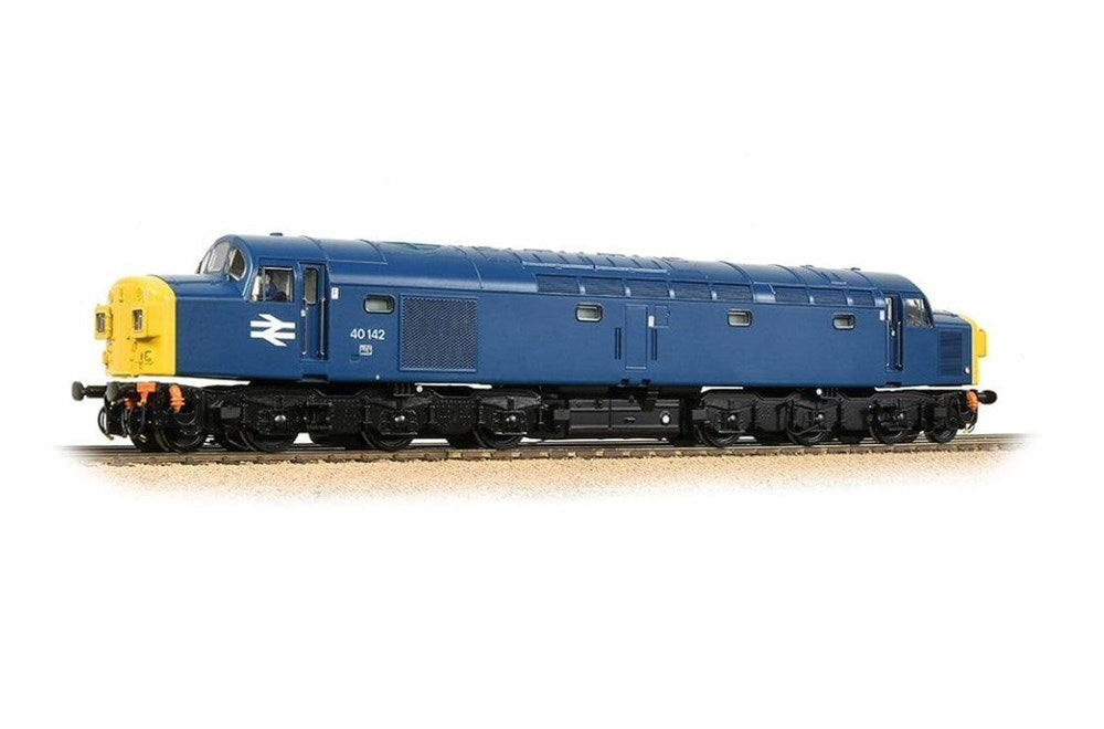 Branchline [OO] 32-486 Class 40 Diesel Split Headcode 40142 - BR Blue