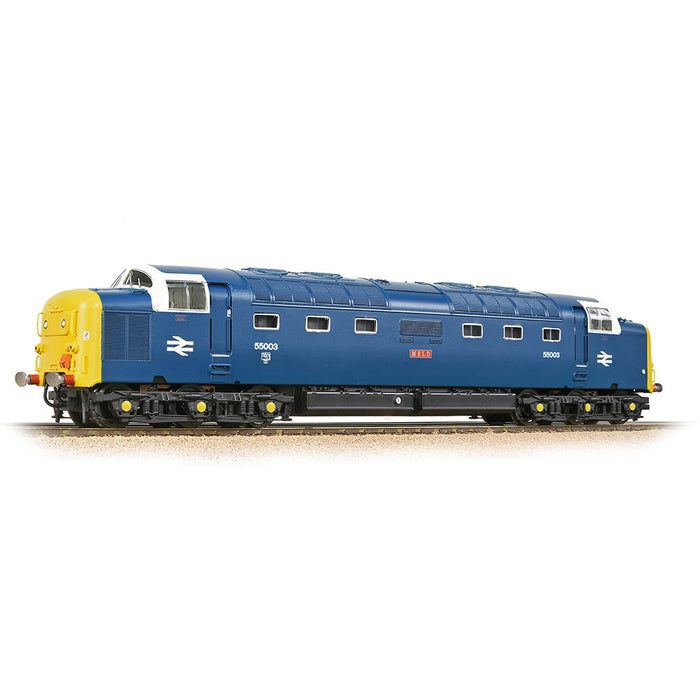 Branchline [OO] 32-532A Class 55 'Deltic' 55003 'Meld' - BR Blue