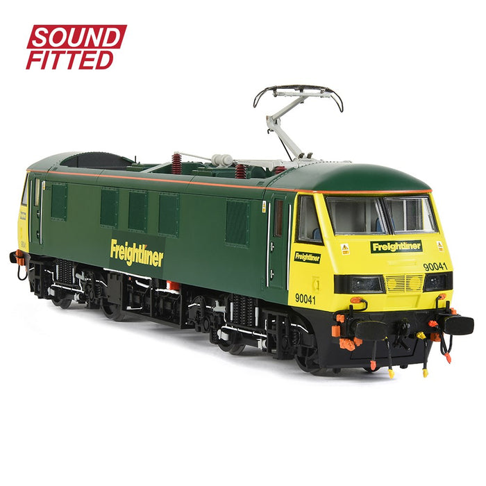 Branchline [OO] 32-612ASF Class 90 90041 Freightliner Green