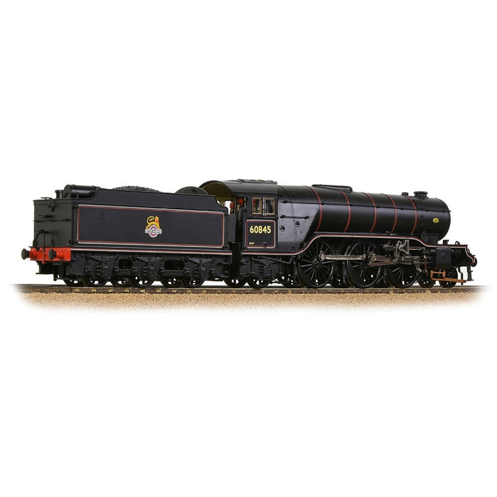 Branchline [OO] 35-201 LNER V2 60845 BR Lined Black (Early Emblem)